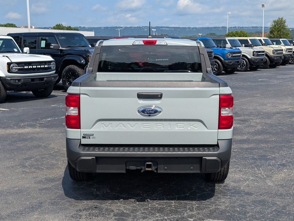 Used 2023 Ford Maverick XLT FWD image 8