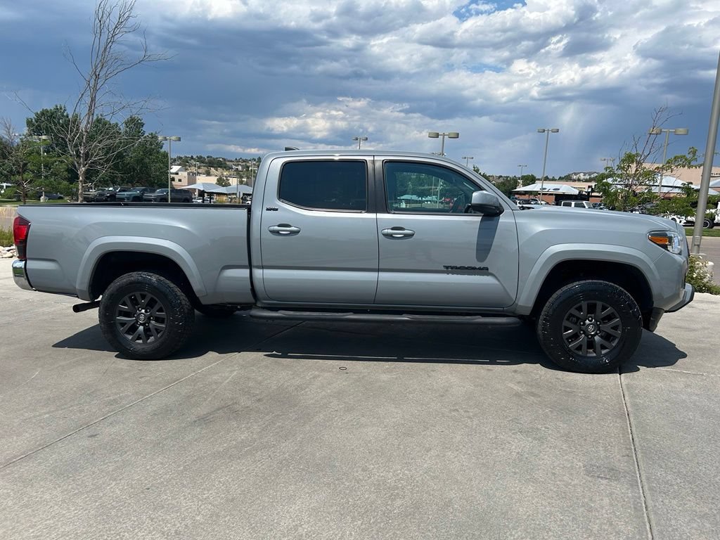 Used 2020 Toyota Tacoma SR5 AWD/4WD image 7