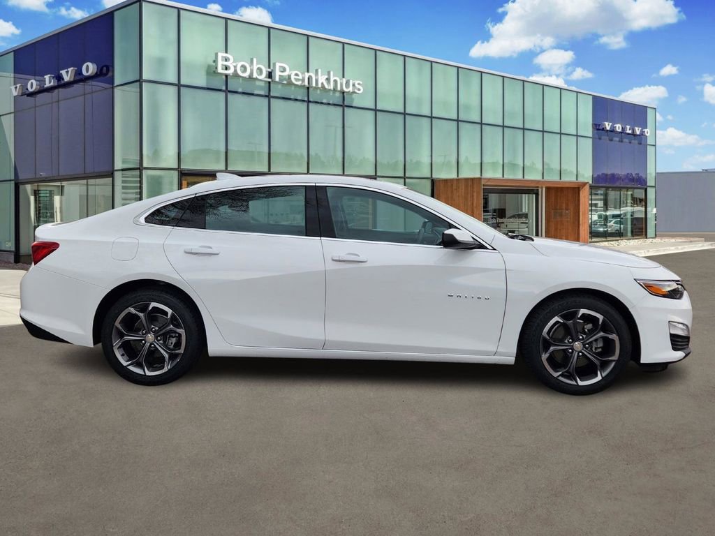 Used 2024 Chevrolet Malibu LT image 23