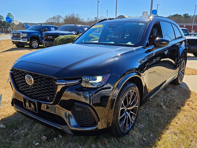 Used 2025 MAZDA CX-70 3.3 Turbo S w/ Premium Package image 3