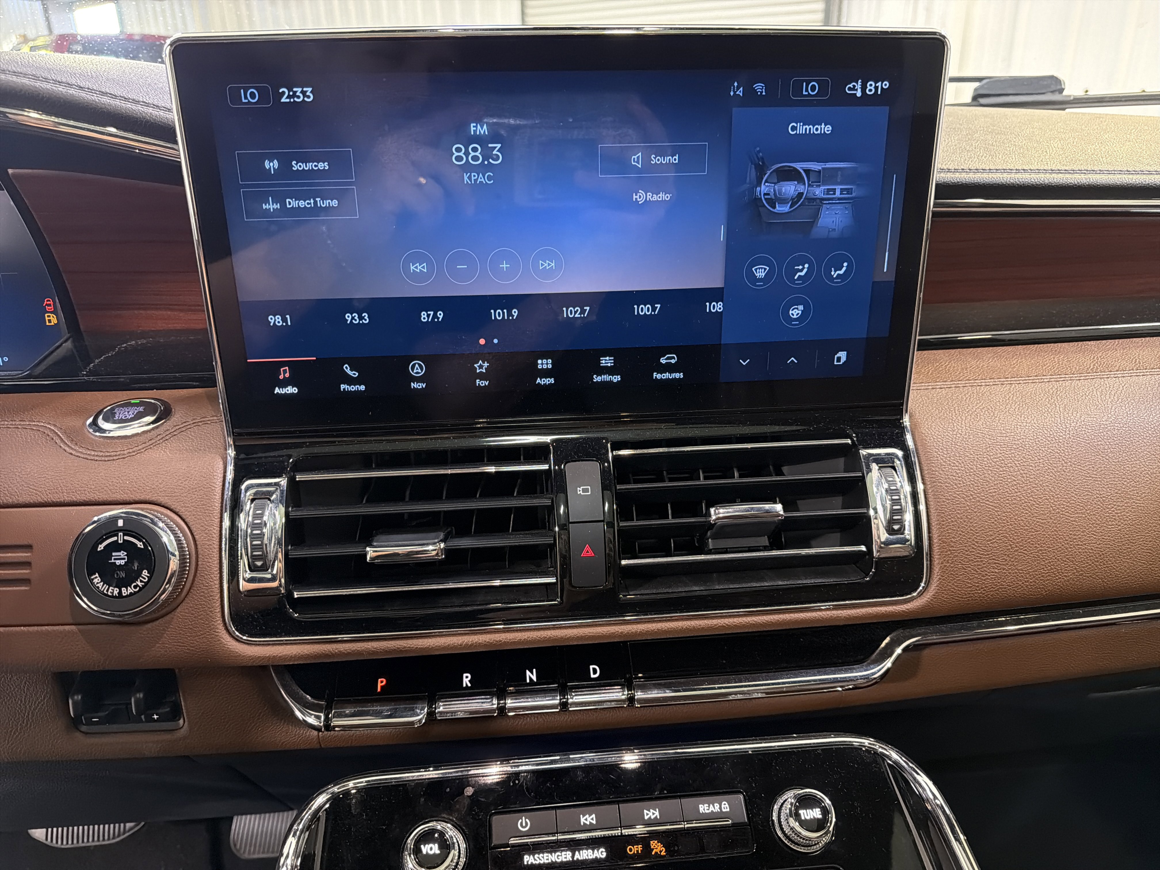 Used 2022 Lincoln Navigator Reserve AWD/4WD image 19