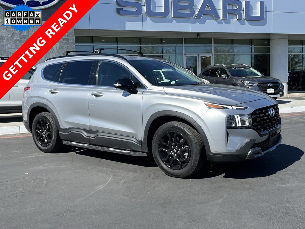 Used 2022 Hyundai Santa Fe XRT