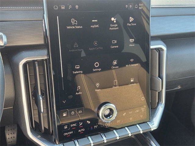 Used 2025 GMC Acadia Elevation image 20