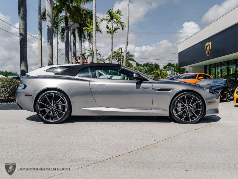 Used 2016 Aston Martin DB9 GT image 9