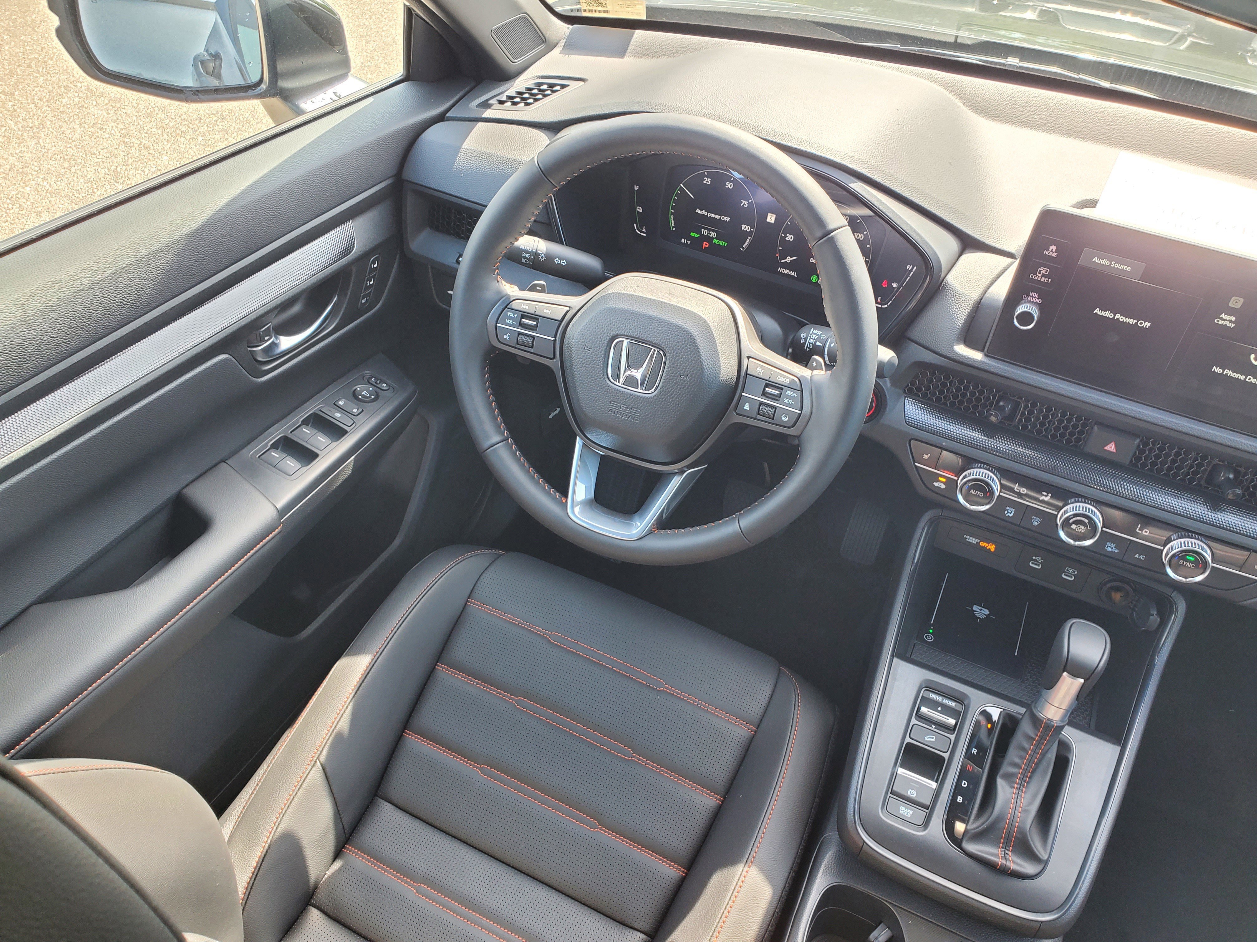 New 2027 Honda CR-V Sport-L image 22