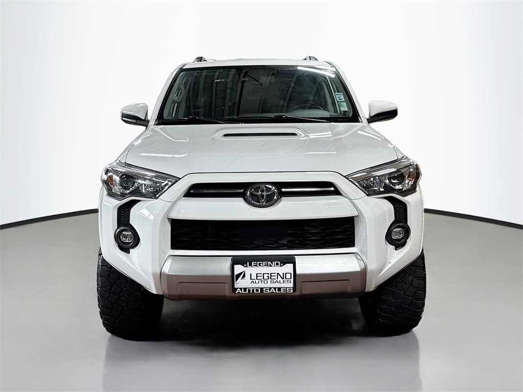 Used 2021 Toyota 4Runner TRD Off-Road image 2