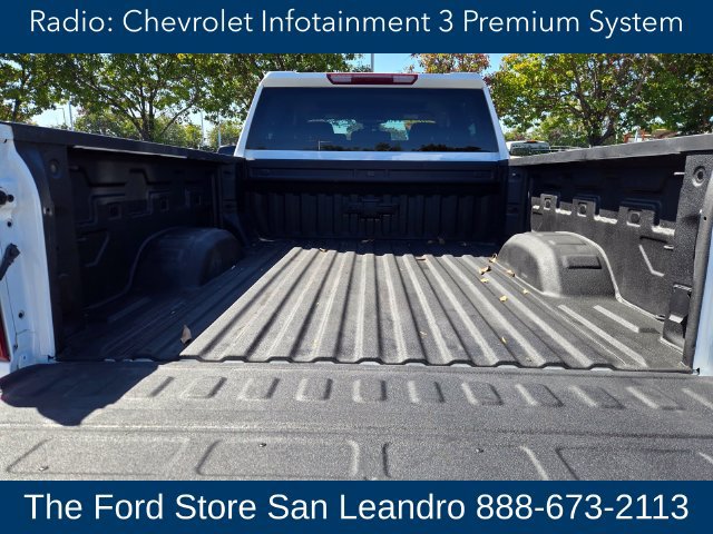 Used 2025 Chevrolet Silverado 2500 LT AWD/4WD image 28