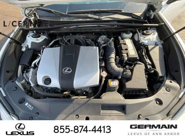 Certified 2021 Lexus ES 350 F Sport w/ Special Edition image 24