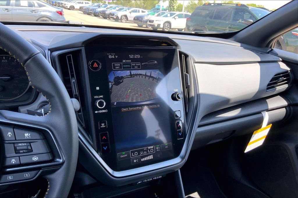 Certified 2026 Subaru Crosstrek 2.5i Sport image 13