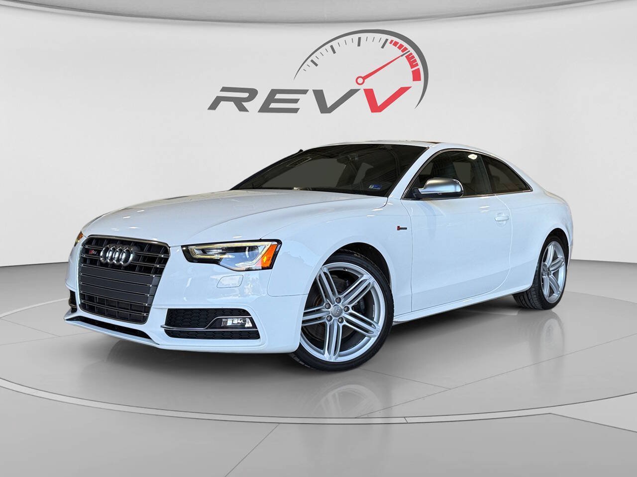 Used 2013 Audi S5 Premium Plus w/ Audi MMI Navigation Plus Pkg AWD/4WD image 1