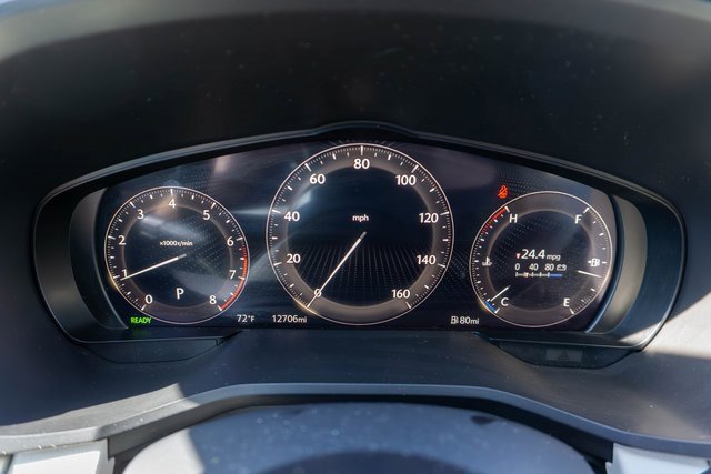 Used 2024 MAZDA CX-90 3.3 Turbo S w/ Premium Package image 26