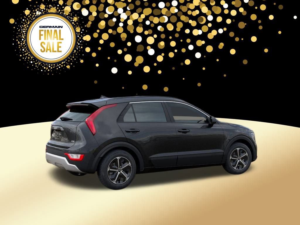 New 2026 Kia Niro LX image 7