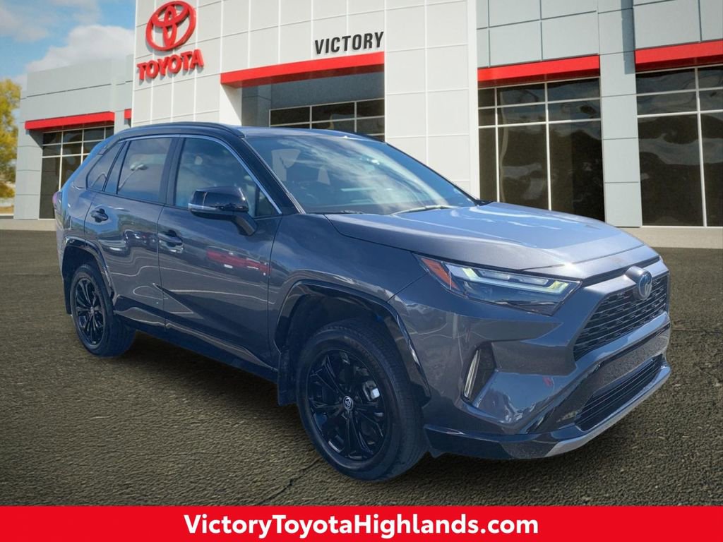 Used 2023 Toyota RAV4 XSE w/ XSE Grade Weather Package
