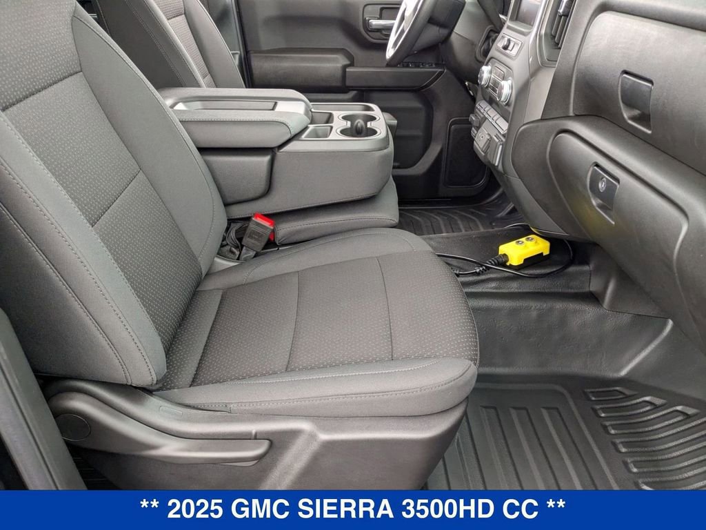 New 2025 GMC Sierra 3500 Pro w/ Convenience Package AWD/4WD image 32