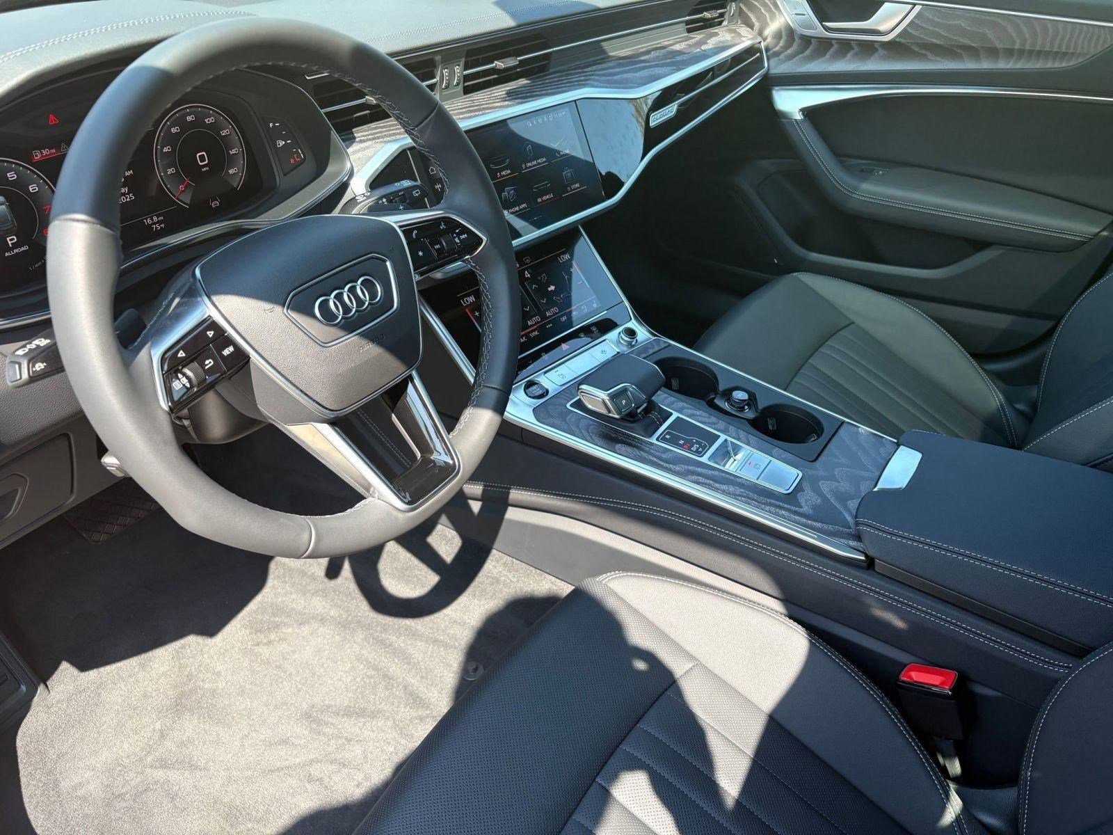 New 2026 Audi A6 Premium Plus image 4