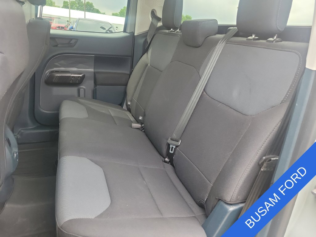 Used 2024 Ford Maverick XL w/ Equipment Group 100A Standard AWD/4WD image 9