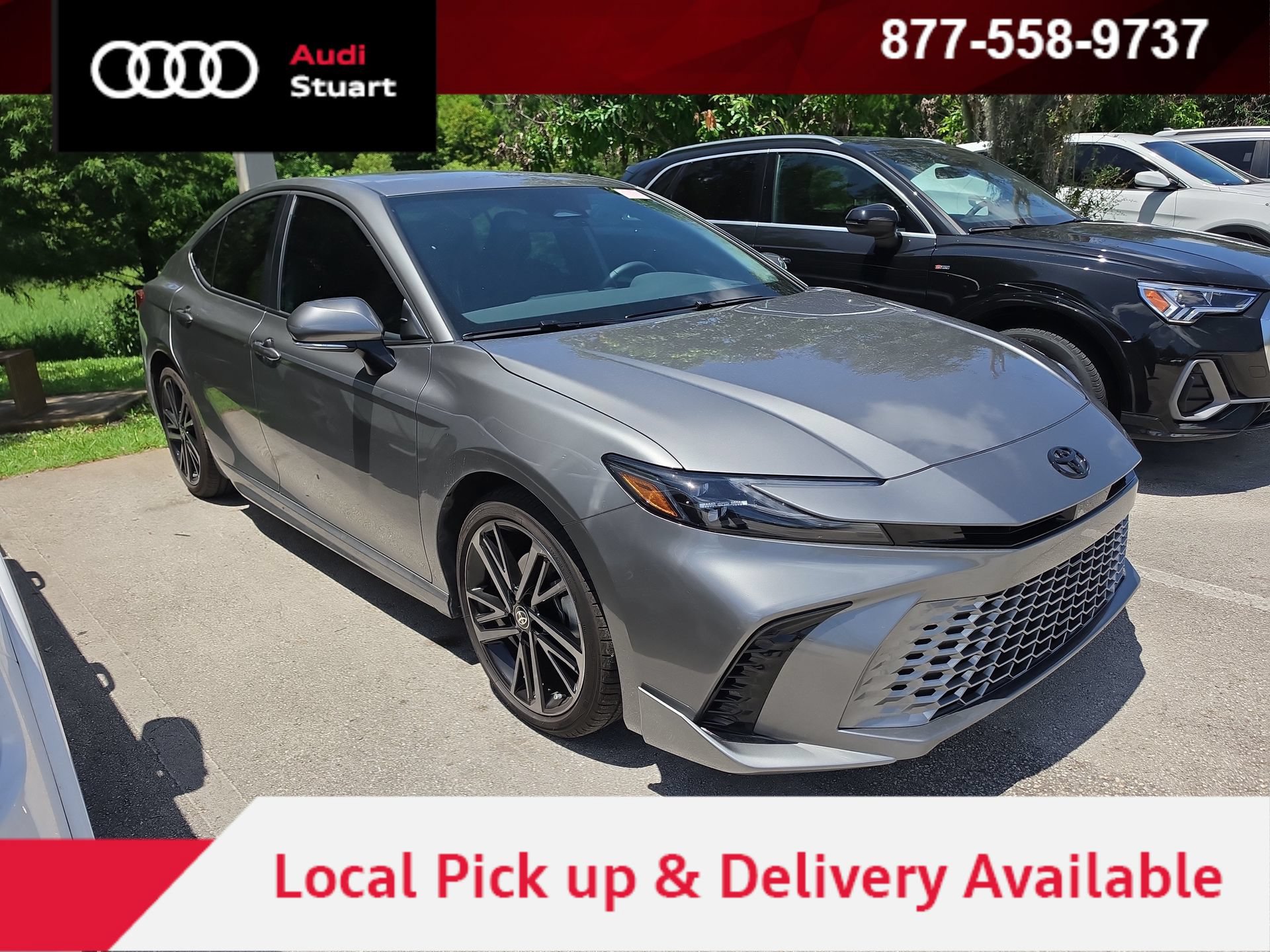 Used 2026 Toyota Camry XSE FWD 360° Tour