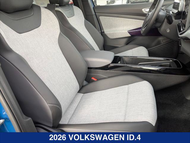 New 2026 Volkswagen ID.4 Pro RWD image 18