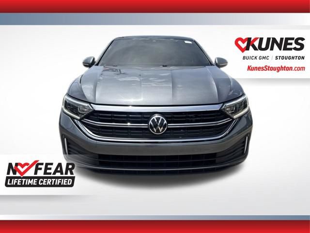 Used 2024 Volkswagen Jetta SEL FWD image 5