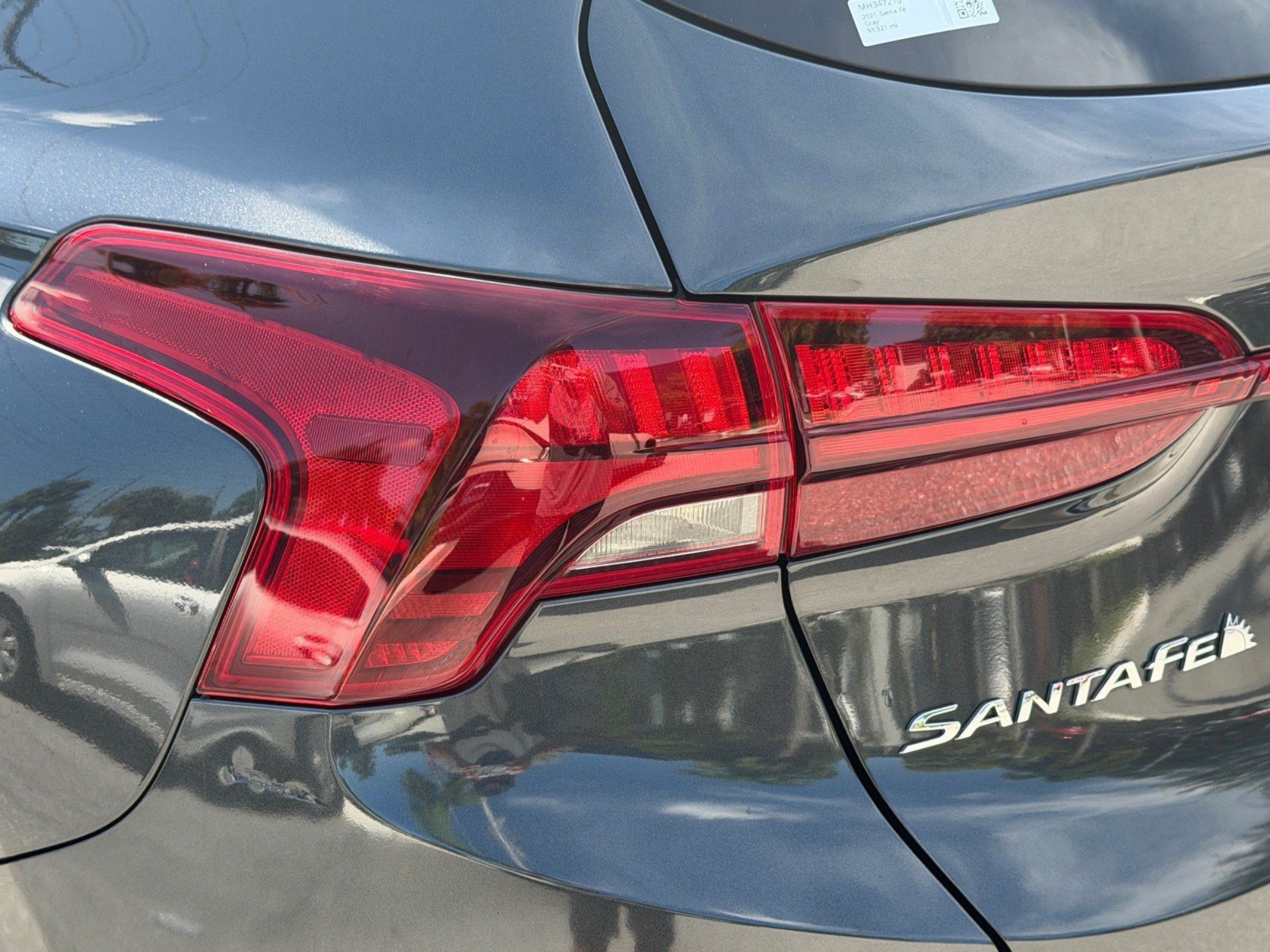 Used 2021 Hyundai Santa Fe SEL FWD image 41