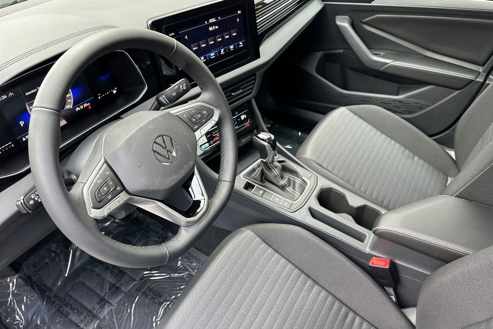 New 2026 Volkswagen Jetta S image 9