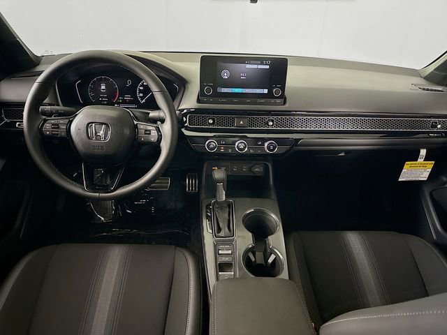 New 2026 Honda Civic Sport image 4