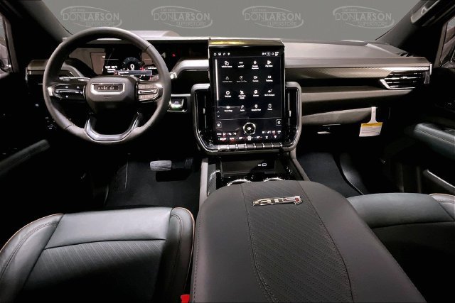 New 2026 GMC Yukon AT4 w/ LPO, Floor Liner Package AWD/4WD image 12