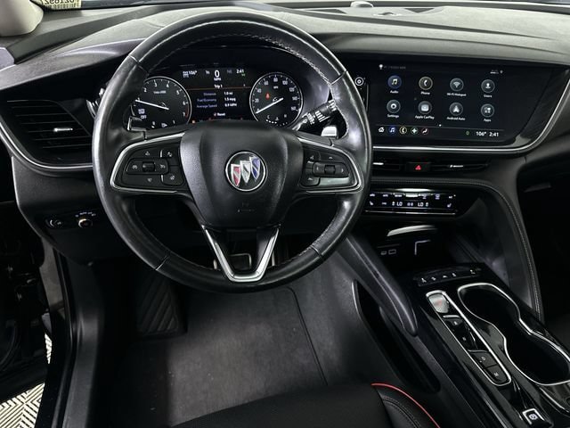 Used 2023 Buick Envision Essence w/ Sport Touring Package AWD/4WD image 21
