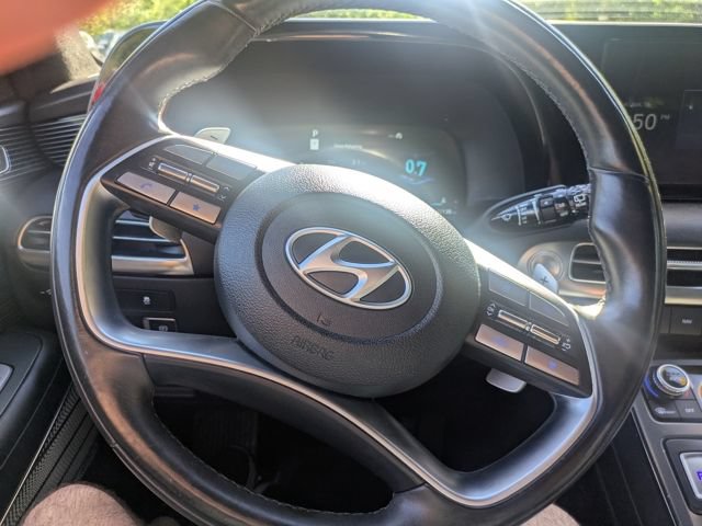 Used 2024 Hyundai Palisade Calligraphy AWD/4WD image 21