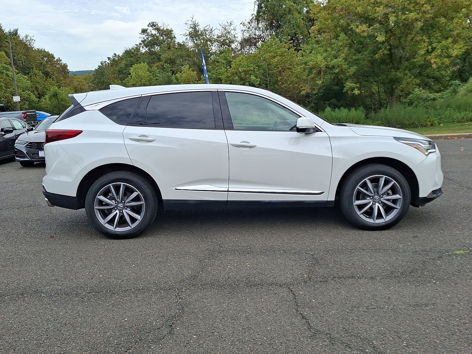 Certified 2023 Acura RDX AWD w/ Technology Package image 7