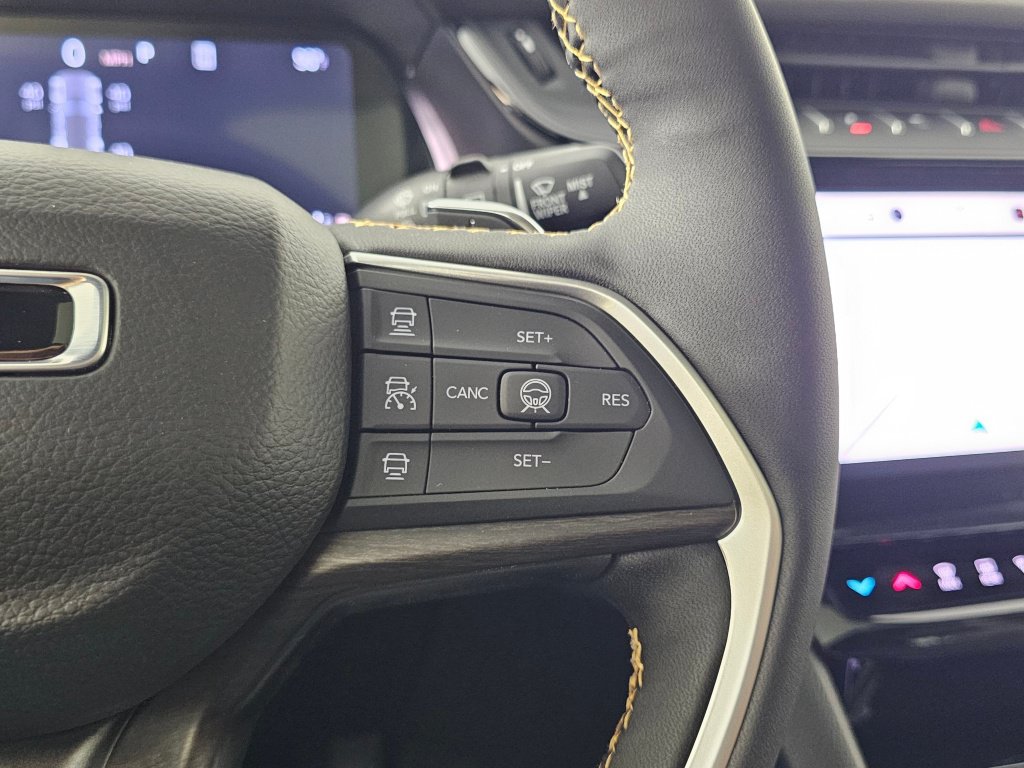New 2026 Jeep Grand Cherokee Limited AWD/4WD image 27