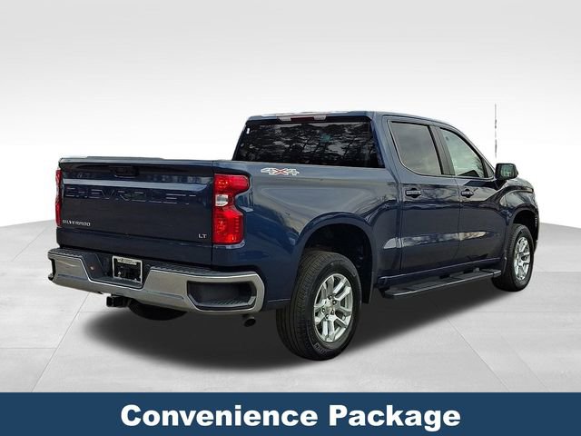Used 2022 Chevrolet Silverado 1500 LT image 5