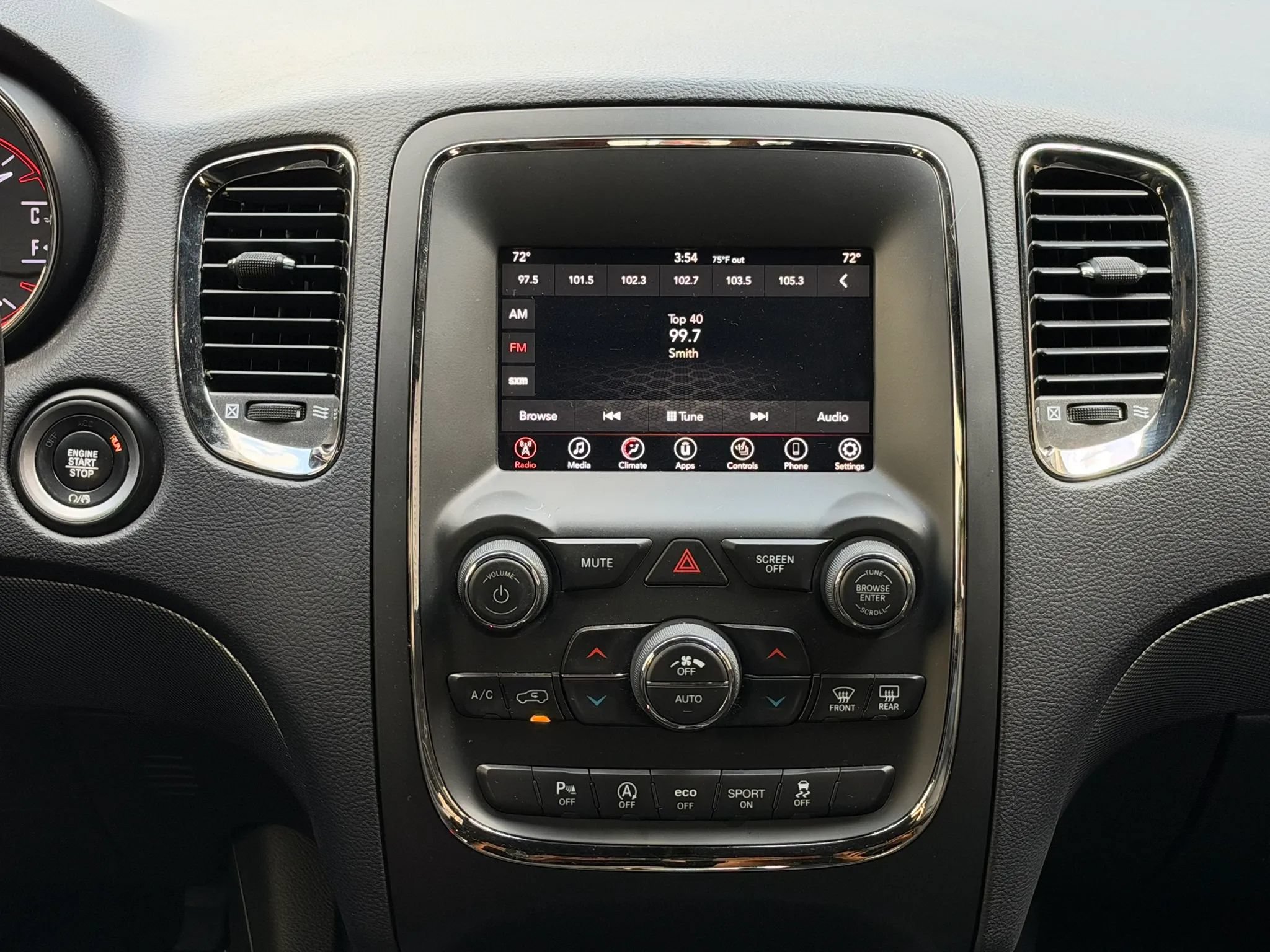 Used 2018 Dodge Durango GT w/ Blacktop Package RWD image 16
