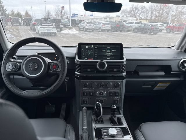 New 2026 INEOS Grenadier Station Wagon AWD/4WD image 25