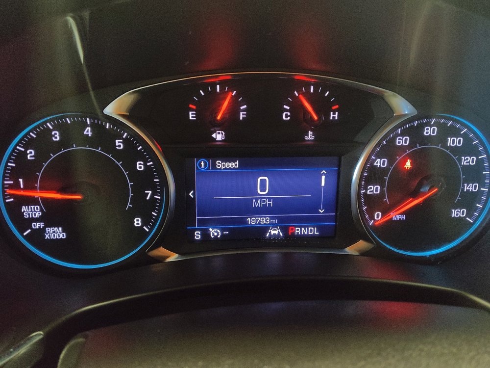 Used 2022 Chevrolet Equinox LT image 23