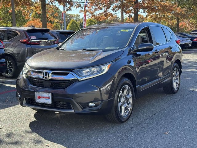 Used 2017 Honda CR-V EX-L image 4