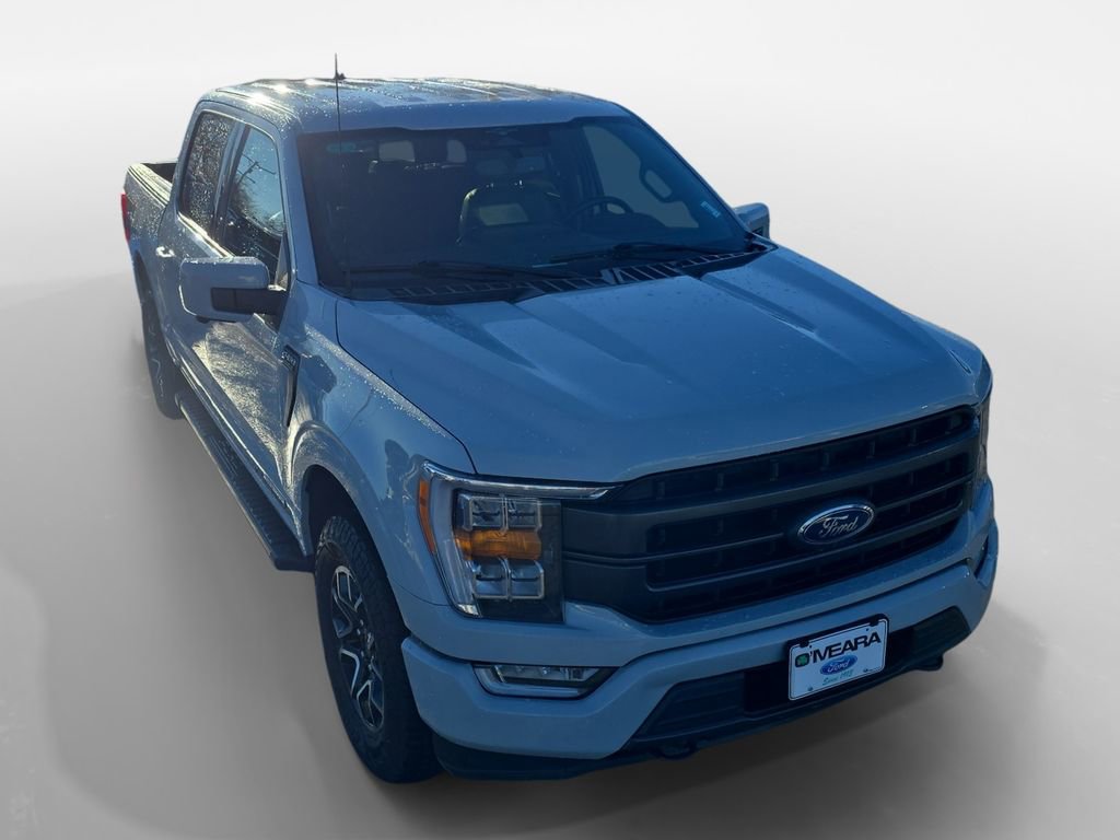 Used 2023 Ford F150 Lariat w/ Max Trailer Tow Package image 25