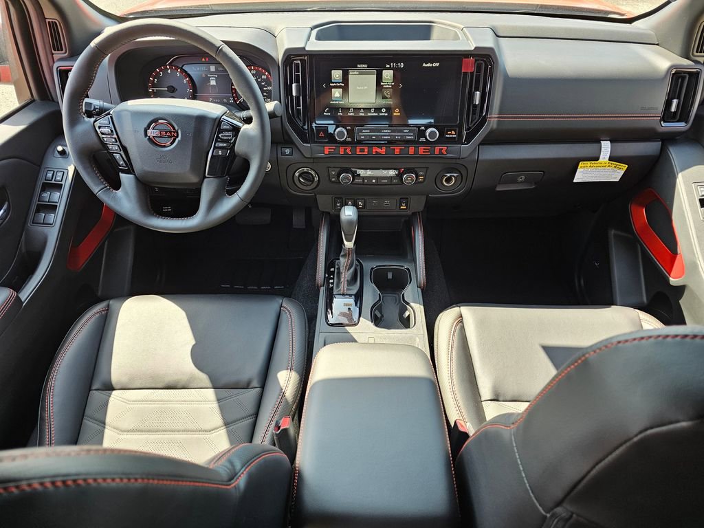 New 2025 Nissan Frontier PRO-4X w/ Pro Premium Package image 7