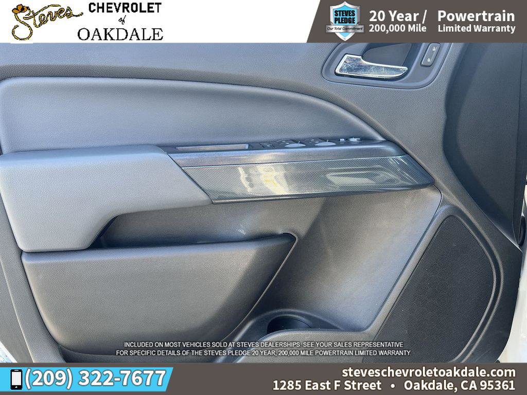 Certified 2020 Chevrolet Colorado Z71 image 24