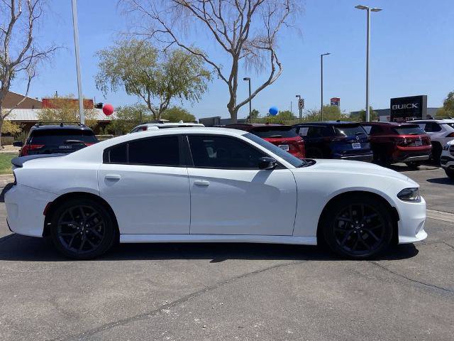 Used 2023 Dodge Charger GT w/ Blacktop Package RWD image 2