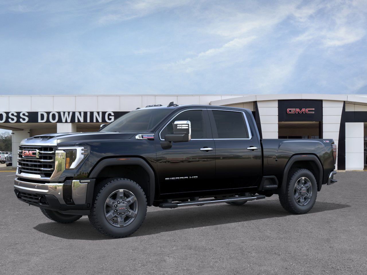 New 2026 GMC Sierra 2500 SLT w/ Texas SLT Premium Package image 2