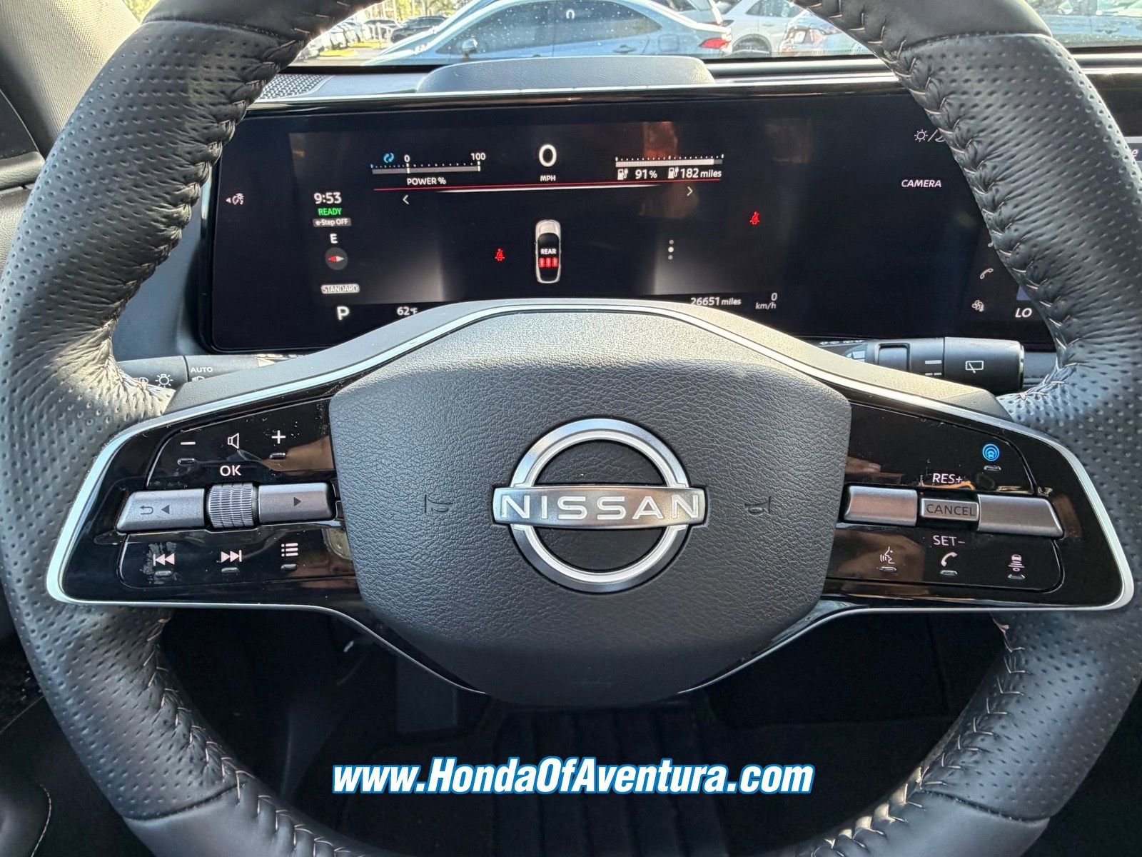 Used 2023 Nissan Ariya FWD image 20