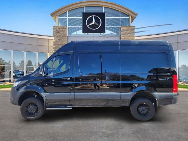 Used 2024 Mercedes-Benz Sprinter 144 Cargo w/ Acoustic Package image 2