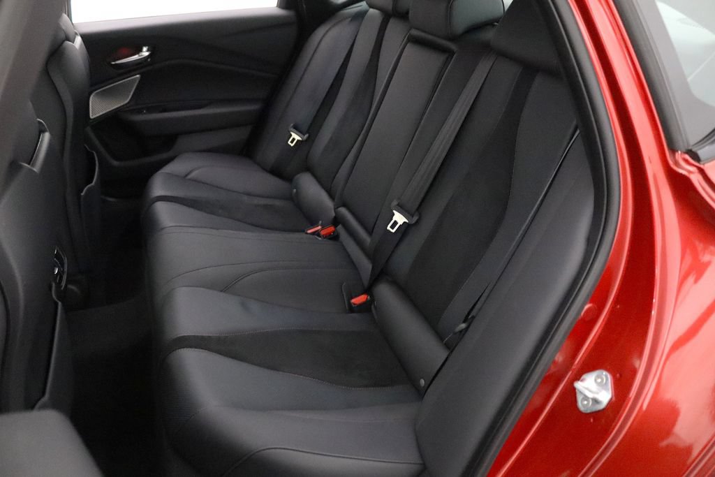 Certified 2023 Acura TLX SH-AWD w/ A-SPEC Pkg image 10