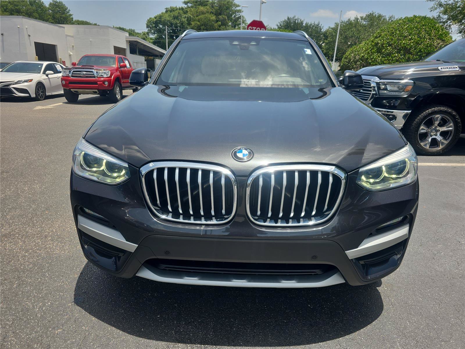 Used 2021 BMW X3 sDrive30i w/ Convenience Package (ZC2) RWD image 2