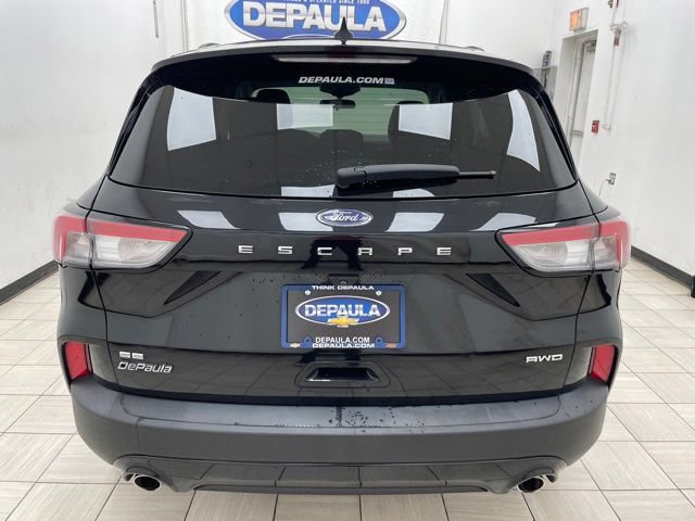 Used 2022 Ford Escape SE w/ SE Sport Appearance Package AWD/4WD image 21