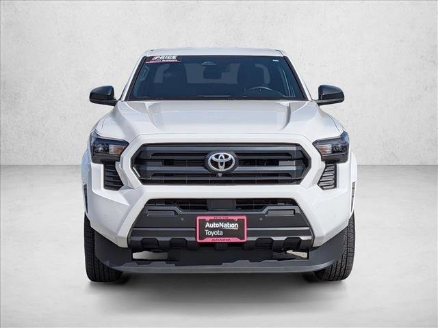 Certified 2024 Toyota Tacoma SR w/ SR Upgrade Package AWD/4WD video 2