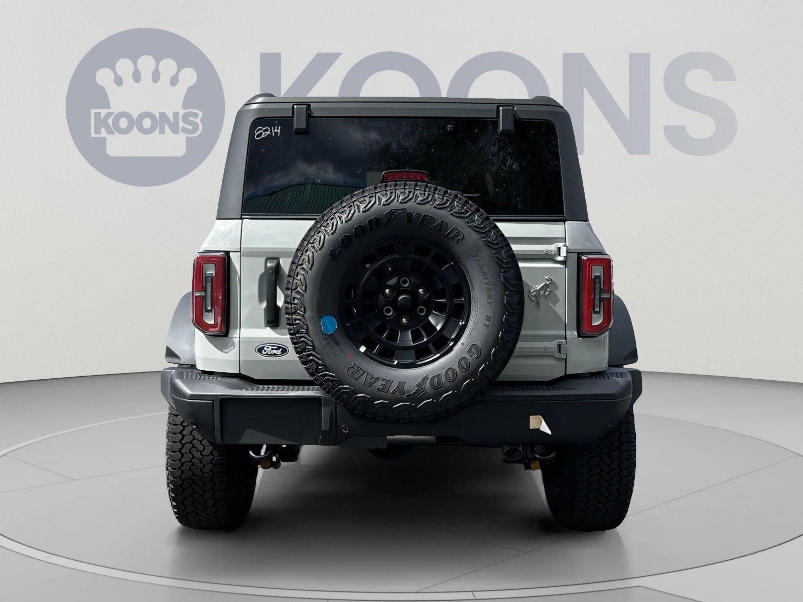 New 2026 Ford Bronco Badlands AWD/4WD image 10