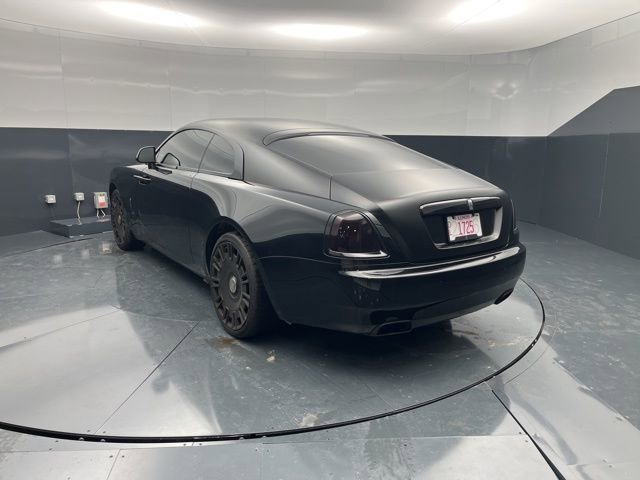 Used 2018 Rolls-Royce Wraith image 5