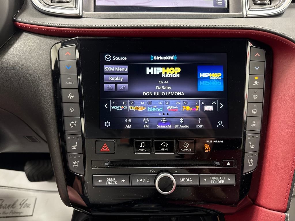 Used 2023 INFINITI QX50 Sport image 32